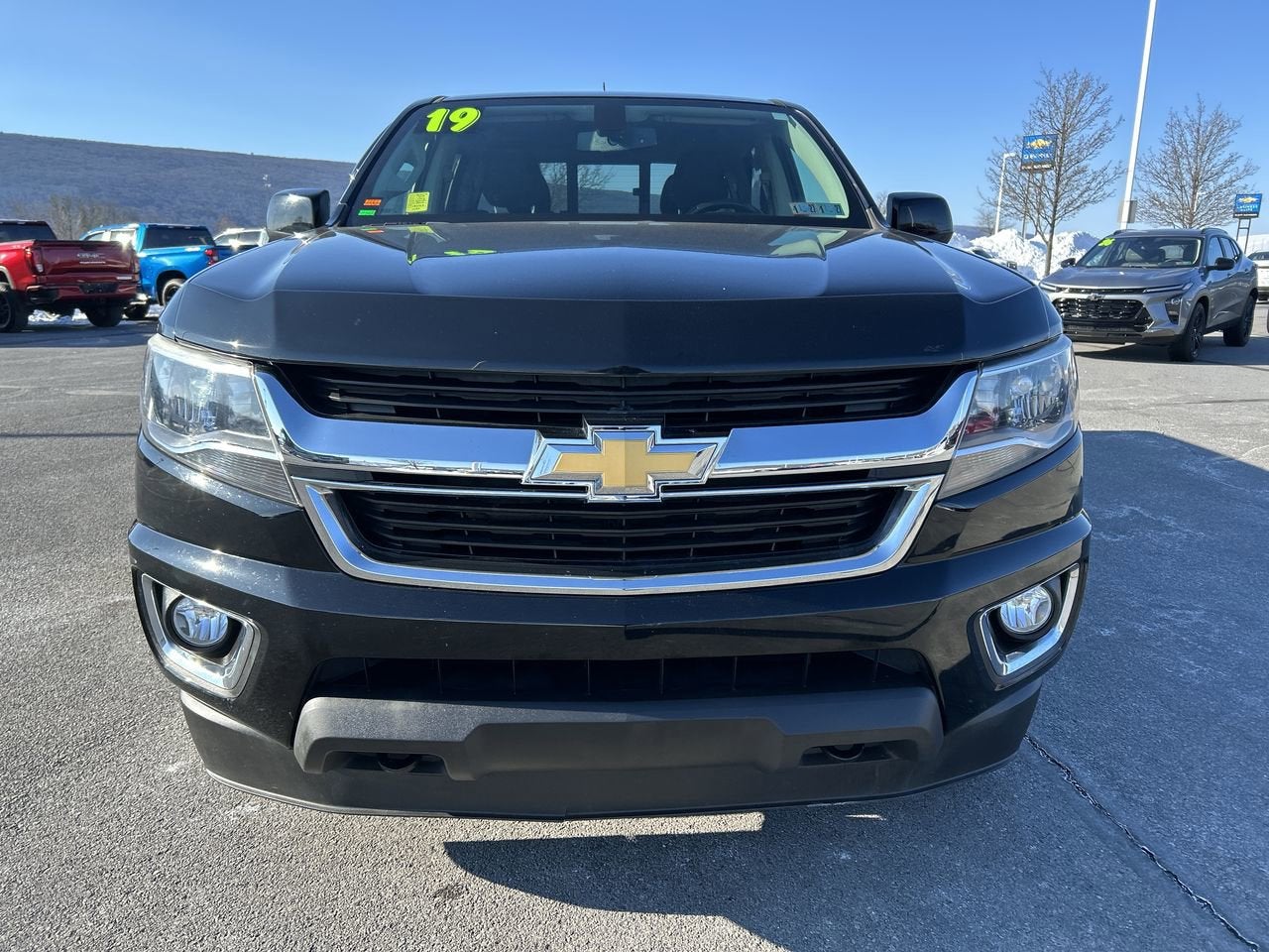 2019 Chevrolet Colorado 4WD LT