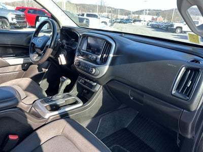 2019 Chevrolet Colorado 4WD LT