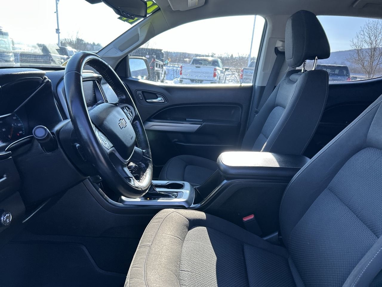 2019 Chevrolet Colorado 4WD LT