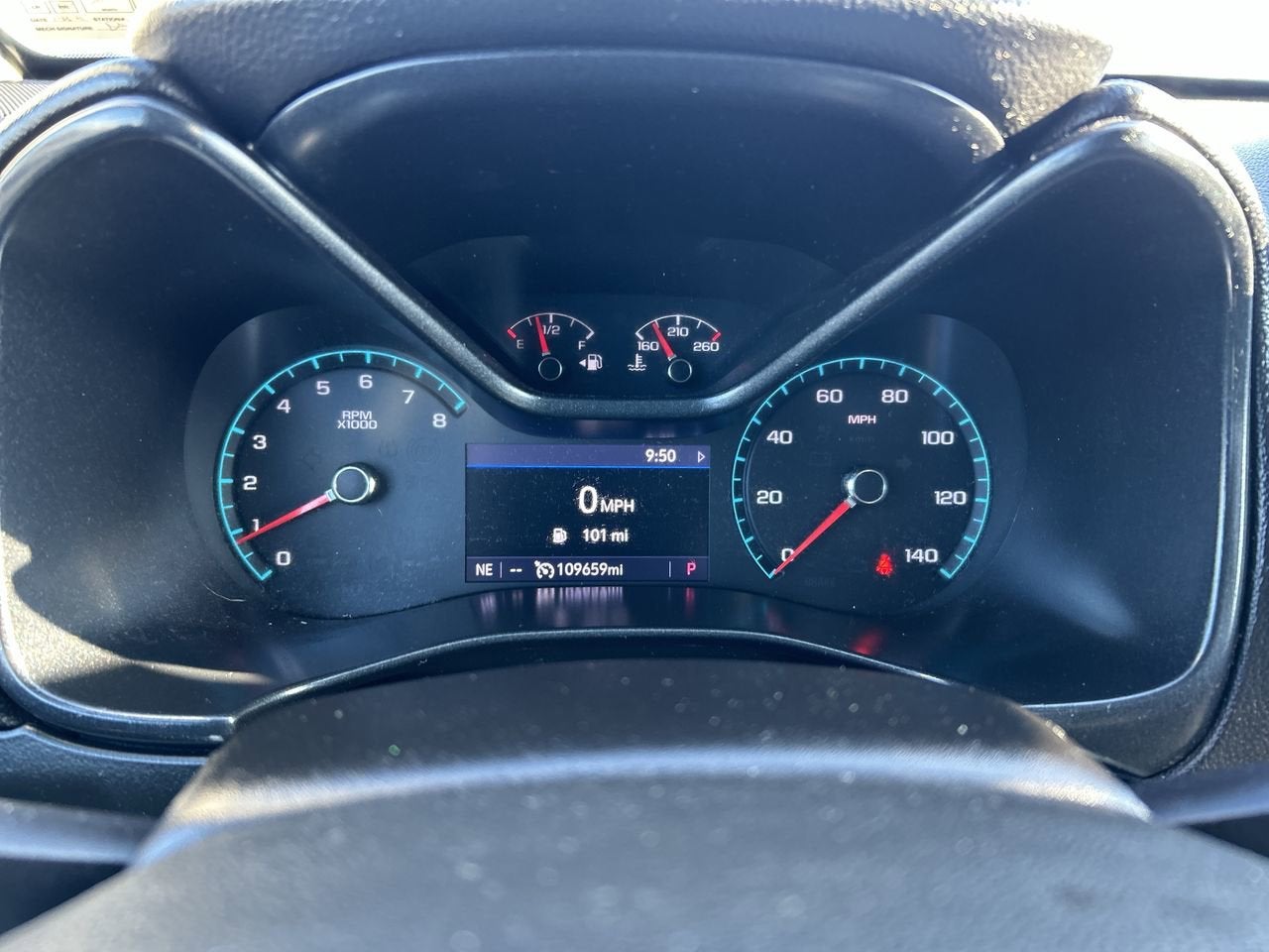 2019 Chevrolet Colorado 4WD LT