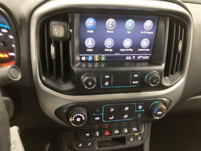 2020 Chevrolet Colorado 4WD LT