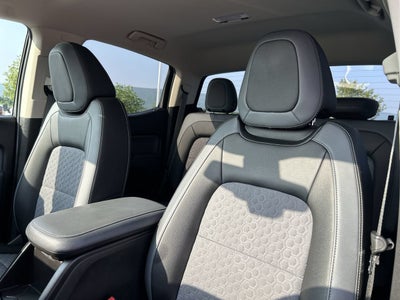 2020 Chevrolet Colorado 4WD Z71