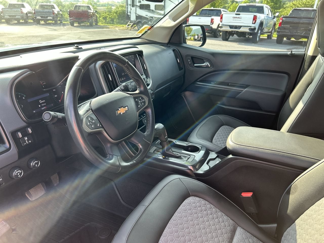 2020 Chevrolet Colorado 4WD Z71