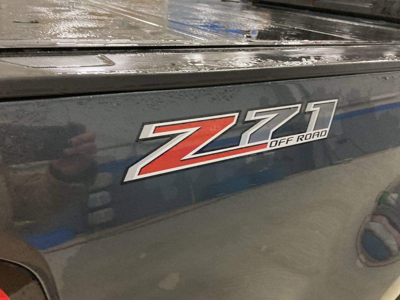 2019 Chevrolet Colorado 4WD Z71