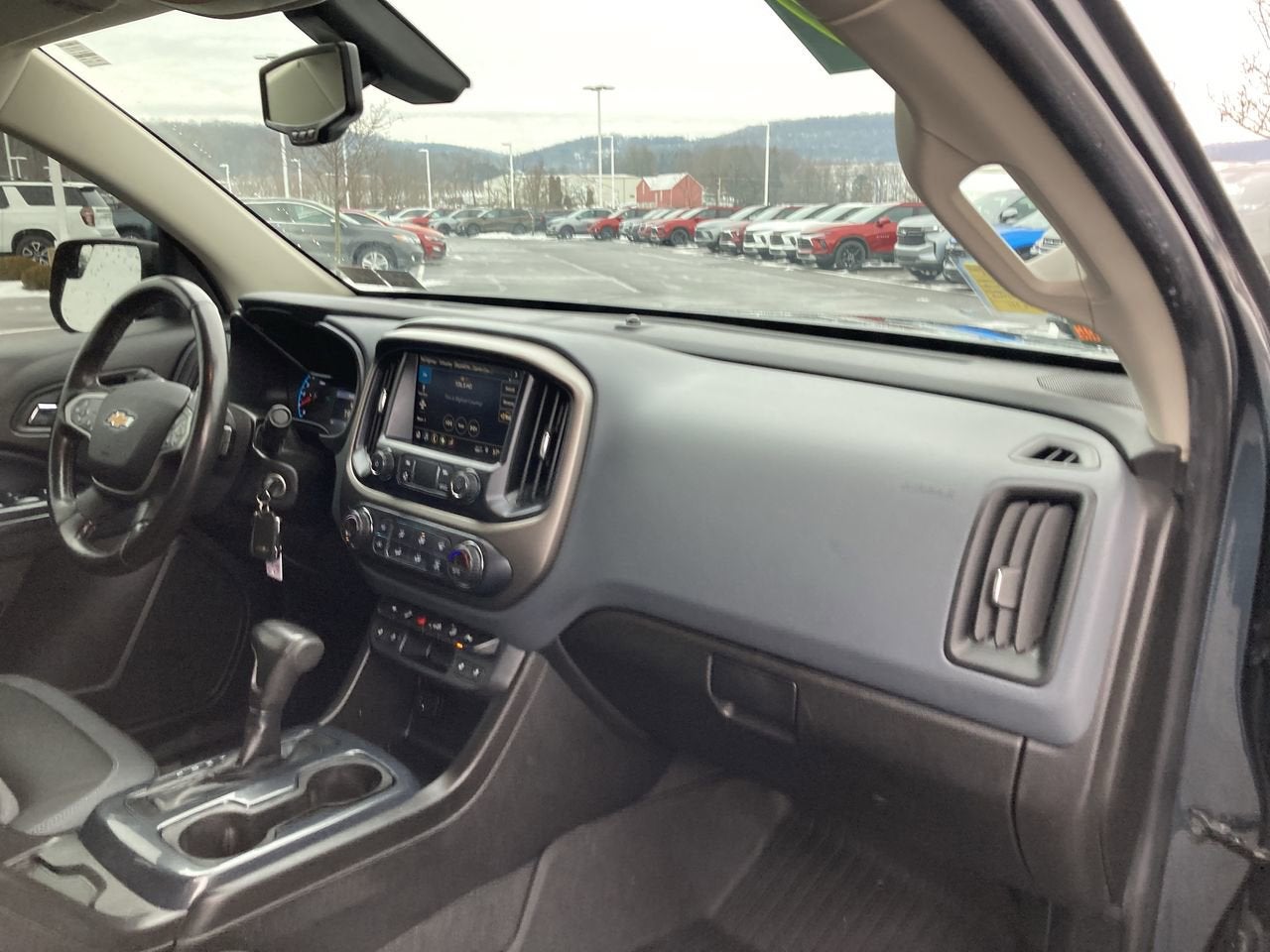 2019 Chevrolet Colorado 4WD Z71