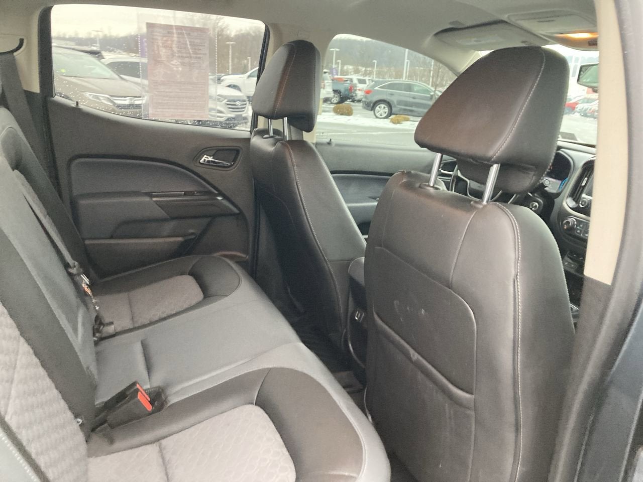 2019 Chevrolet Colorado 4WD Z71