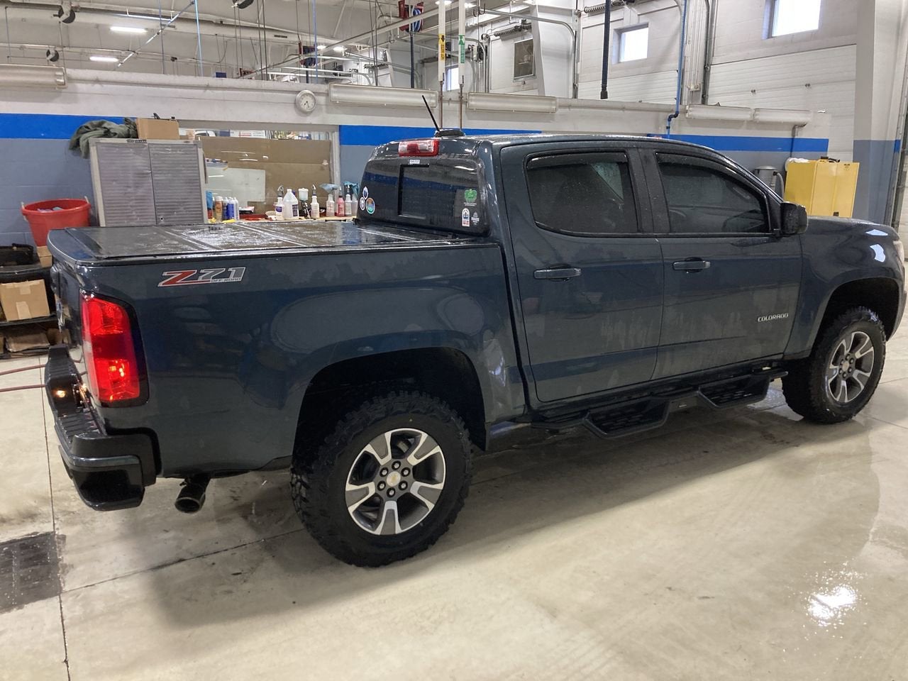 2019 Chevrolet Colorado 4WD Z71