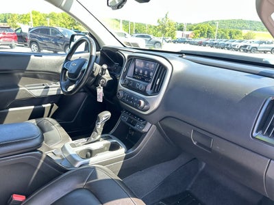 2022 Chevrolet Colorado ZR2