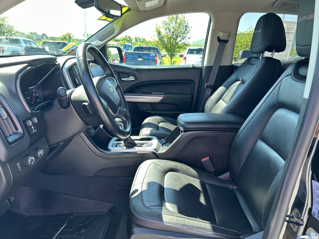 2022 Chevrolet Colorado ZR2