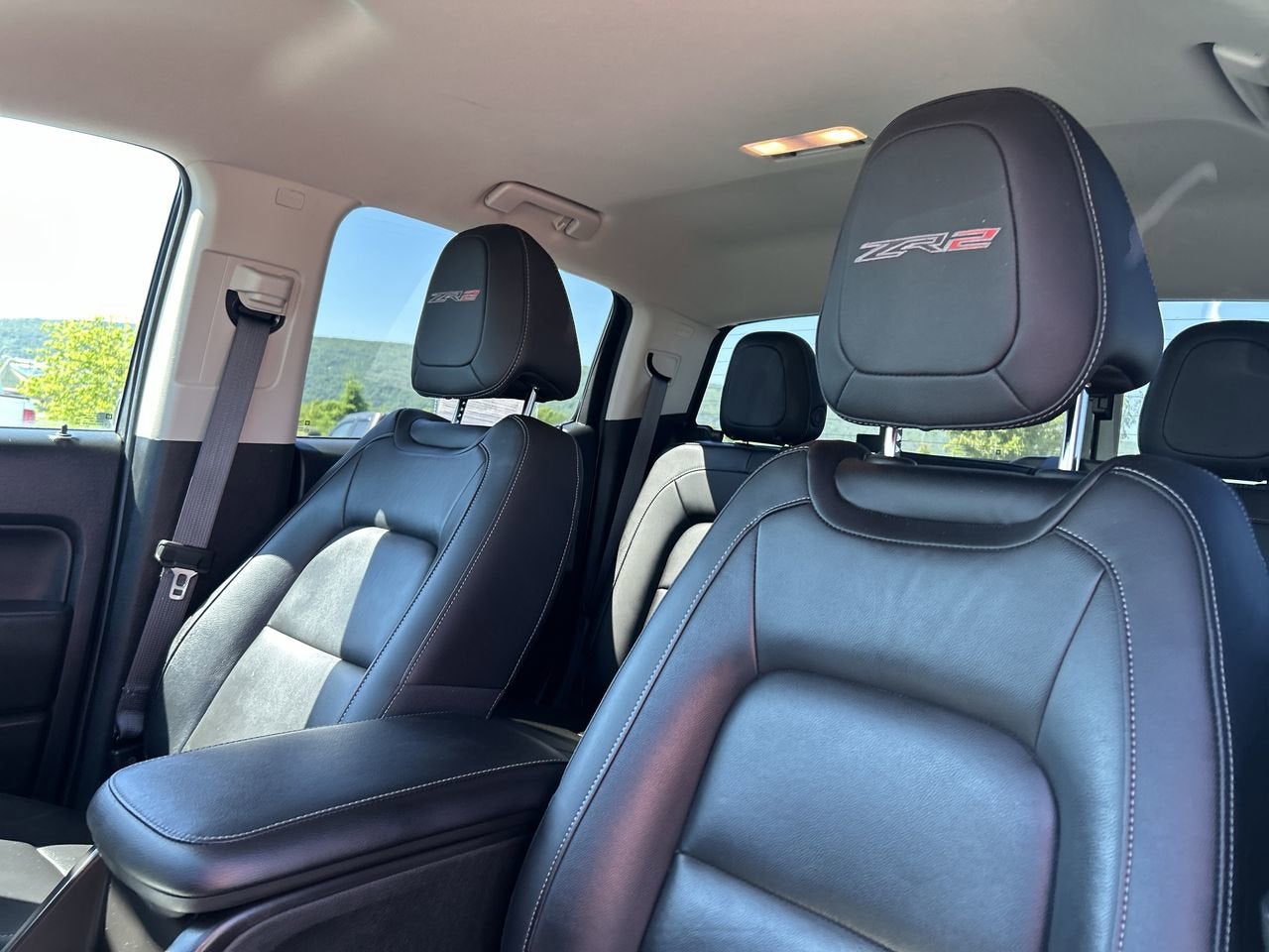 2022 Chevrolet Colorado ZR2