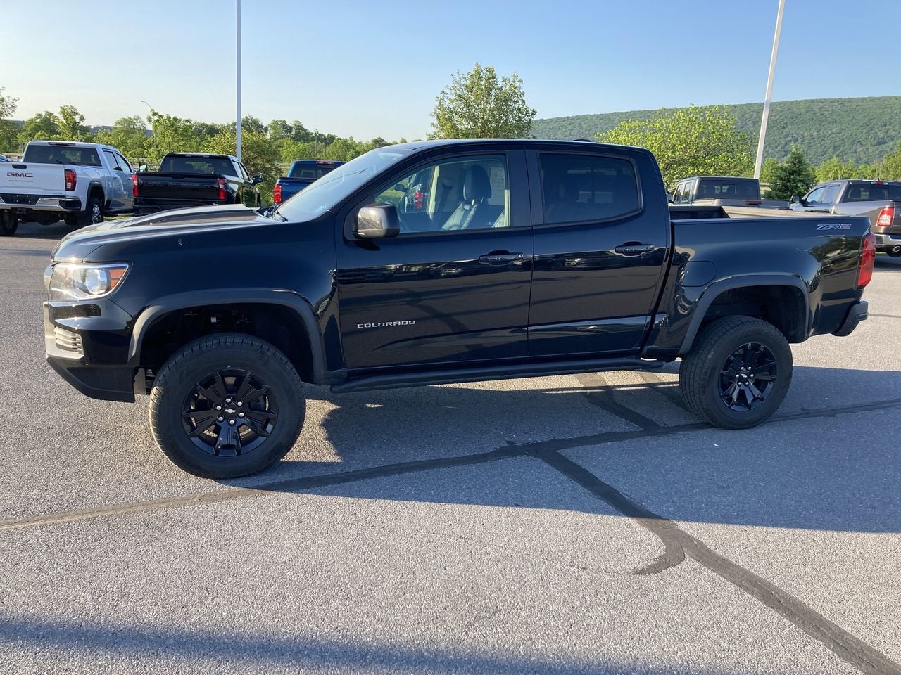 2022 Chevrolet Colorado ZR2