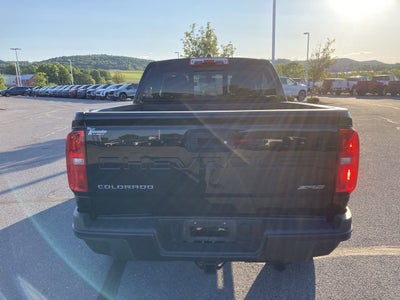 2022 Chevrolet Colorado ZR2