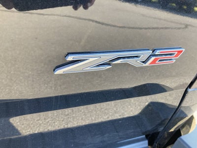 2022 Chevrolet Colorado ZR2