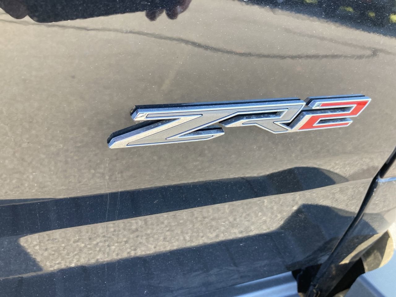 2022 Chevrolet Colorado ZR2