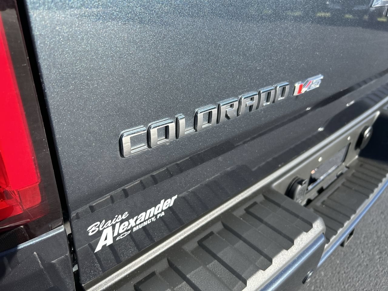 2019 Chevrolet Colorado 4WD Z71