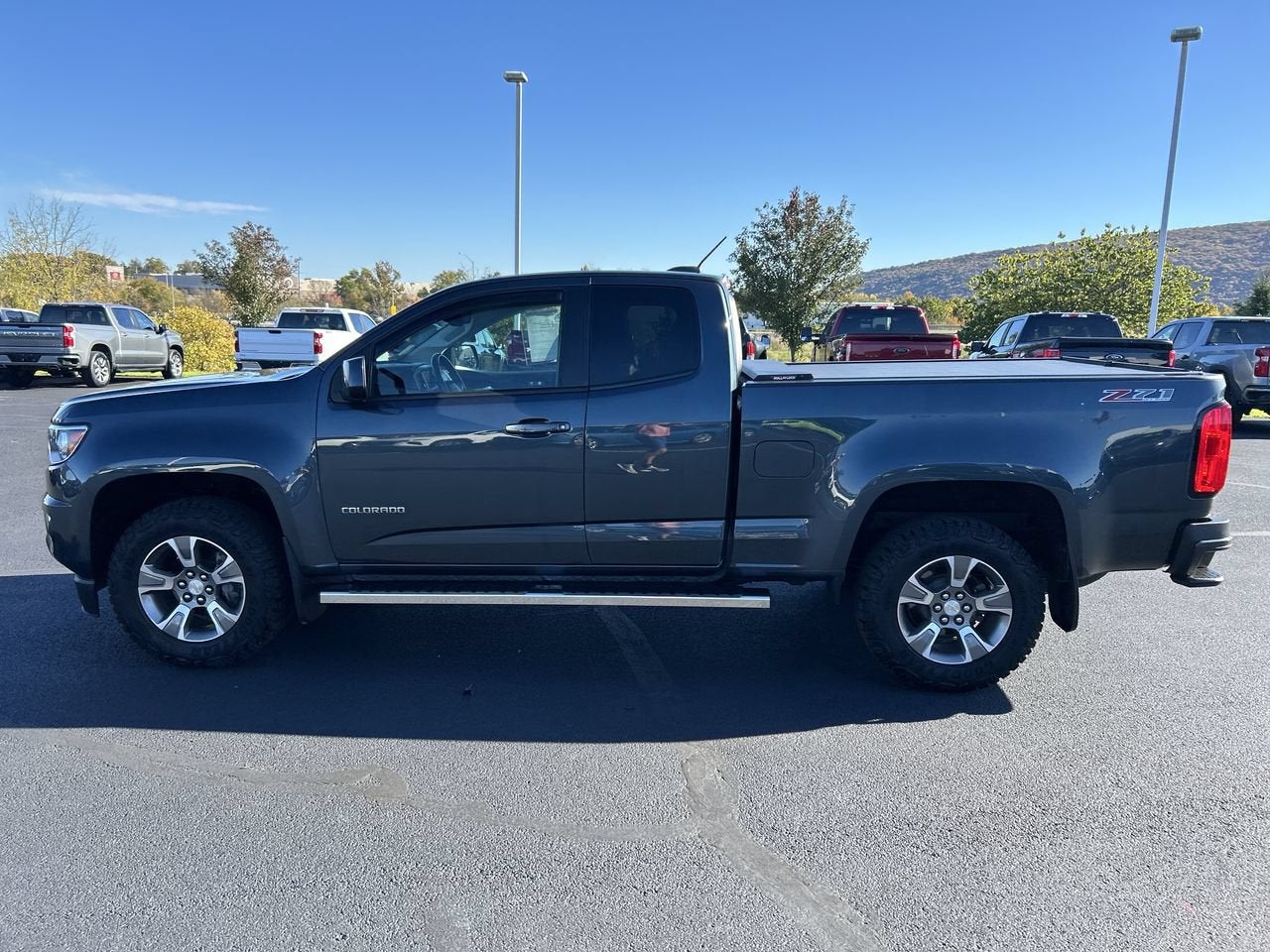 2019 Chevrolet Colorado 4WD Z71