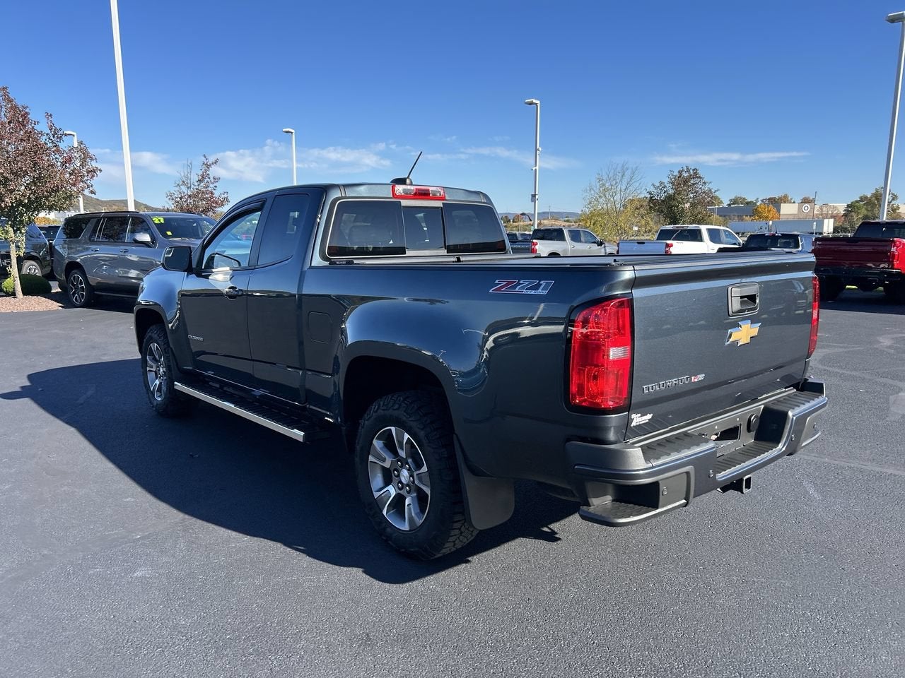 2019 Chevrolet Colorado 4WD Z71