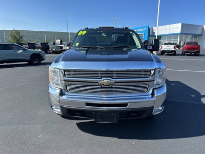 2009 Chevrolet Silverado 3500 HD DRW LT