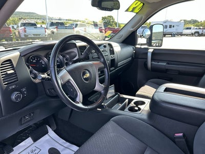 2009 Chevrolet Silverado 3500 HD DRW LT