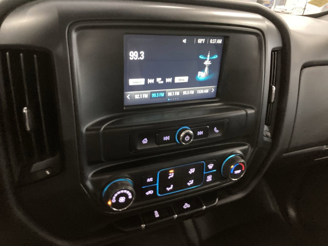 2017 Chevrolet Silverado 1500 Work Truck