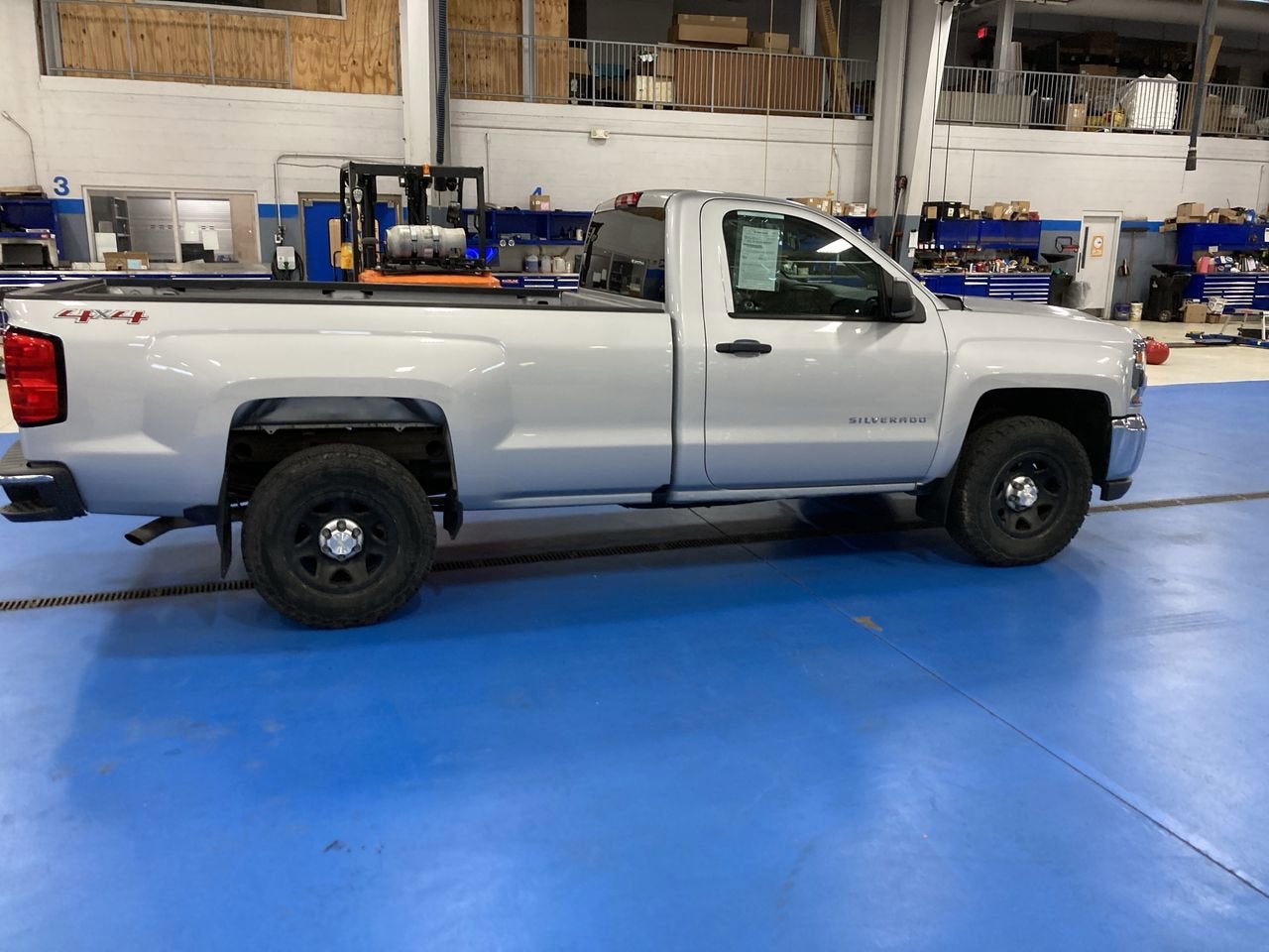 2017 Chevrolet Silverado 1500 Work Truck