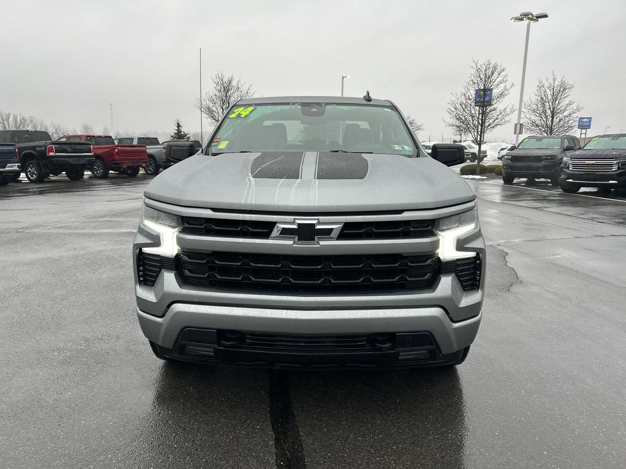 2024 Chevrolet Silverado 1500 RST