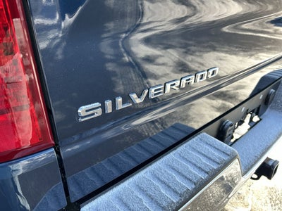 2022 Chevrolet Silverado 1500 LT (2FL)