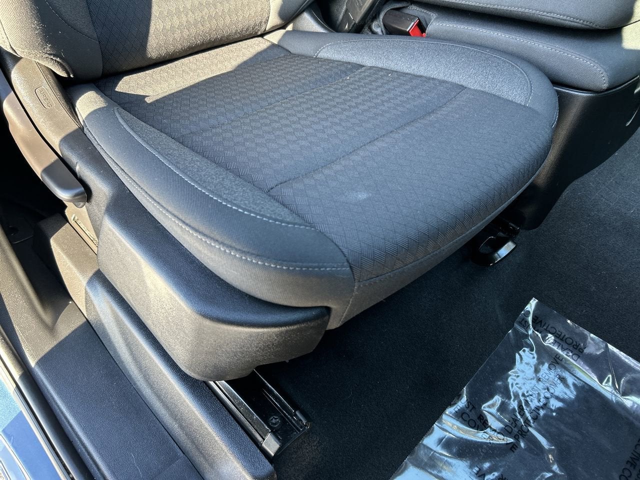 2022 Chevrolet Silverado 1500 LT (2FL)