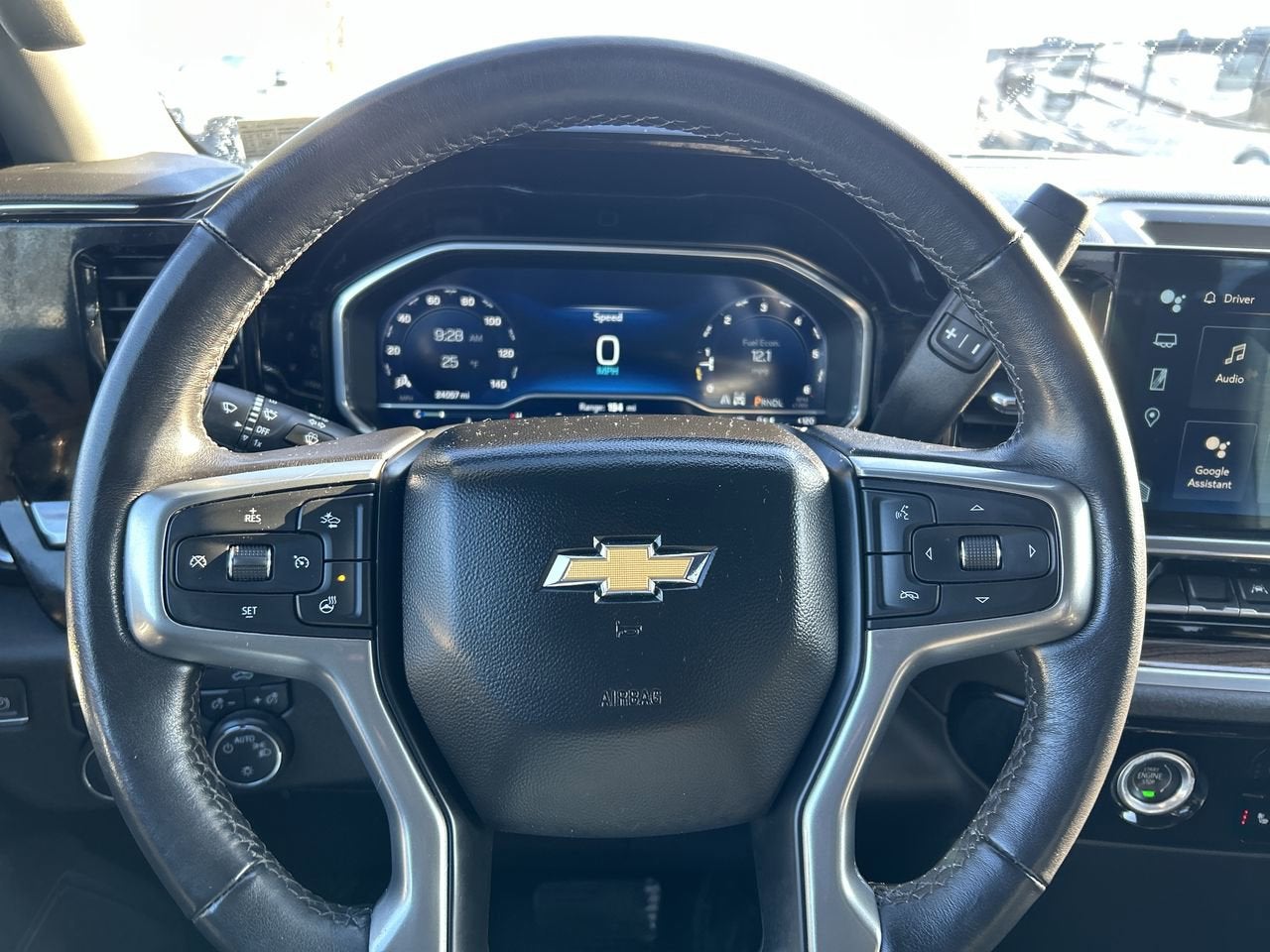 2022 Chevrolet Silverado 1500 LT (2FL)