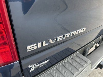 2022 Chevrolet Silverado 1500 LT (2FL)