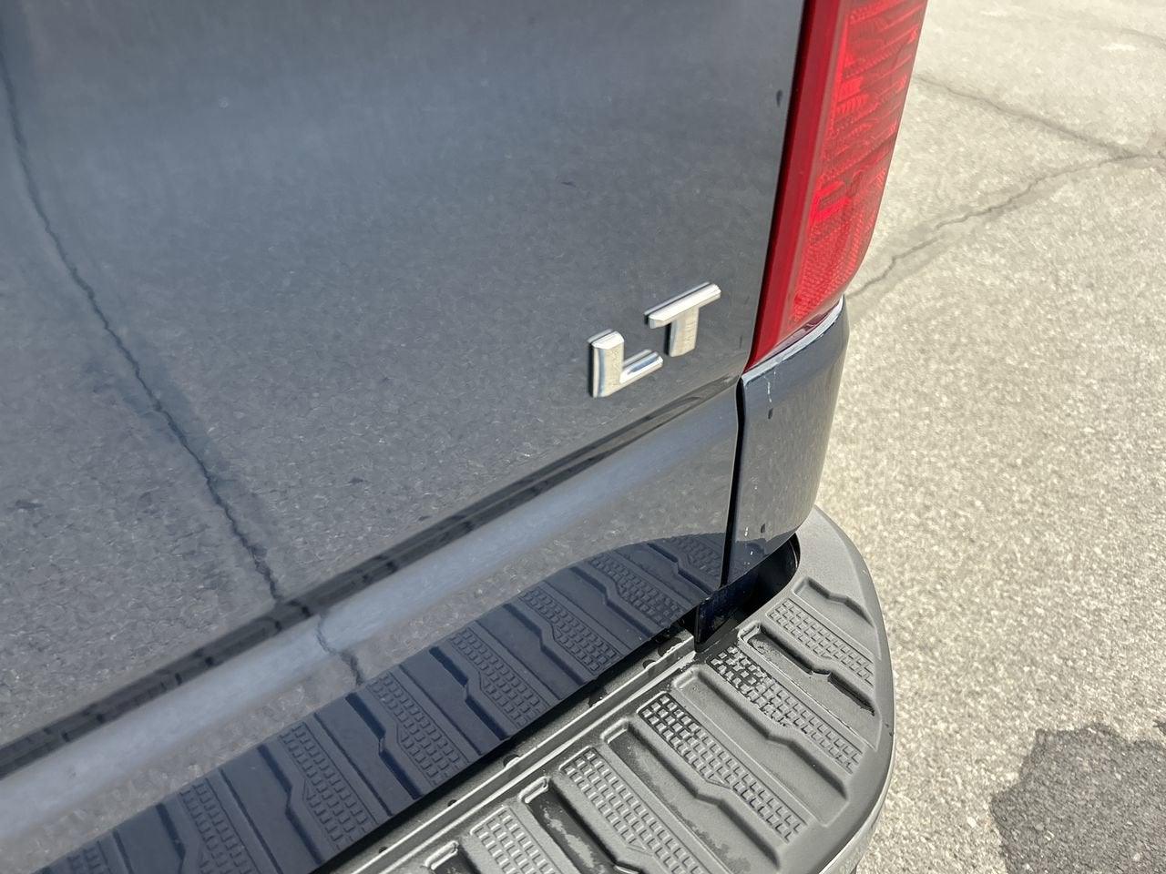 2022 Chevrolet Silverado 1500 LT (2FL)