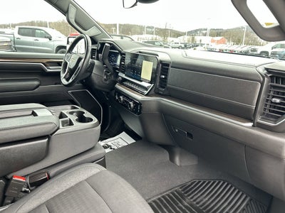 2022 Chevrolet Silverado 1500 LT (2FL)