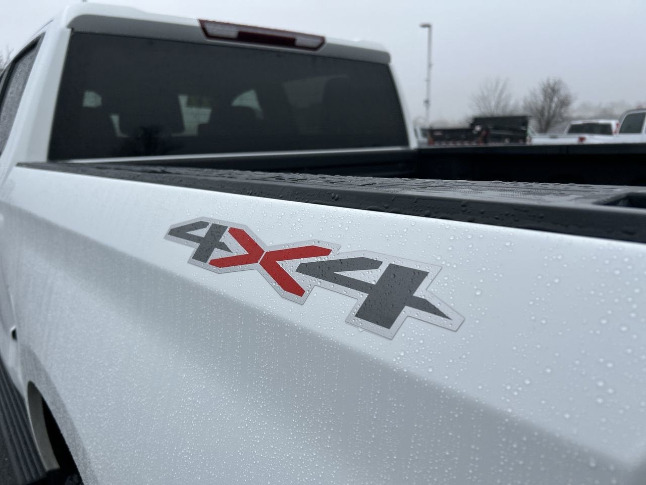 2022 Chevrolet Silverado 1500 LT (2FL)