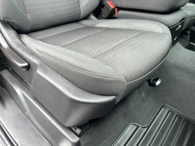 2022 Chevrolet Silverado 1500 LT (2FL)