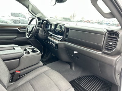 2022 Chevrolet Silverado 1500 LT (2FL)