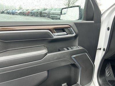 2022 Chevrolet Silverado 1500 LT (2FL)