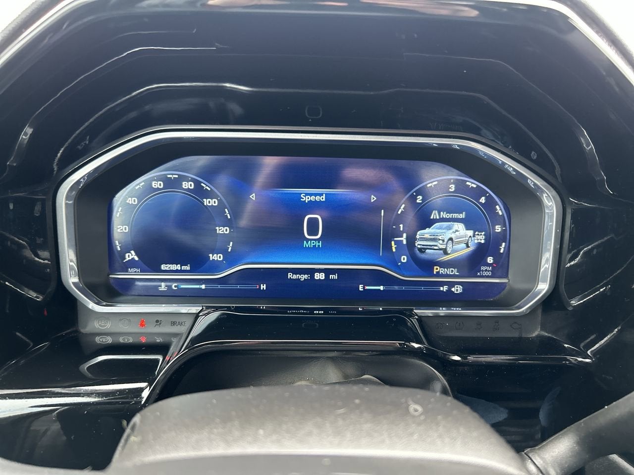 2022 Chevrolet Silverado 1500 LT (2FL)