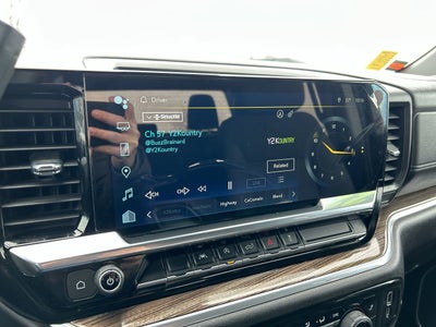 2022 Chevrolet Silverado 1500 LT (2FL)