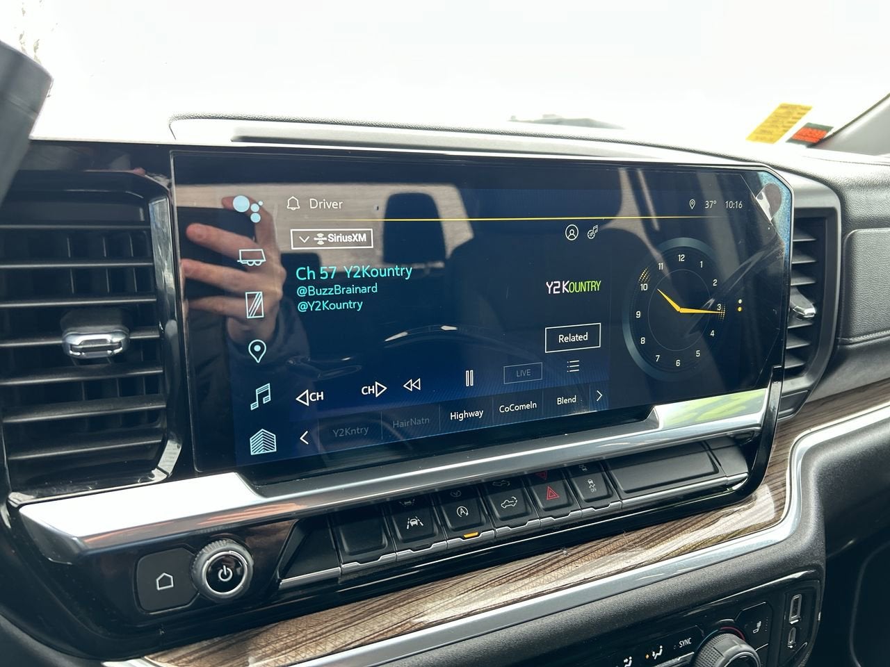 2022 Chevrolet Silverado 1500 LT (2FL)