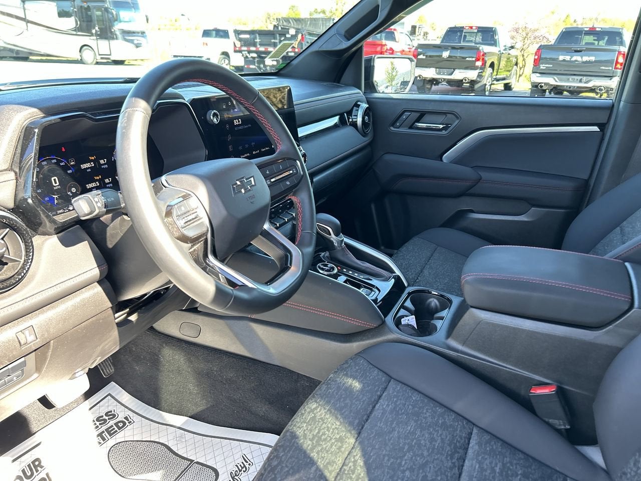 2024 Chevrolet Colorado Z71