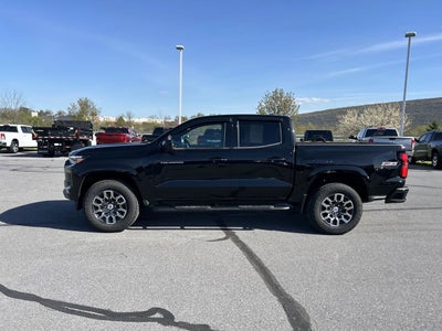 2024 Chevrolet Colorado Z71