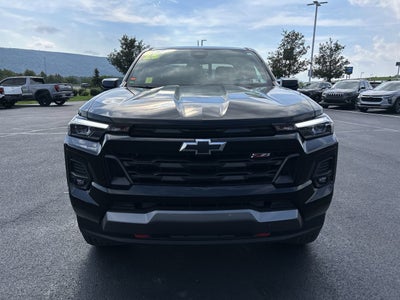 2023 Chevrolet Colorado 4WD Z71