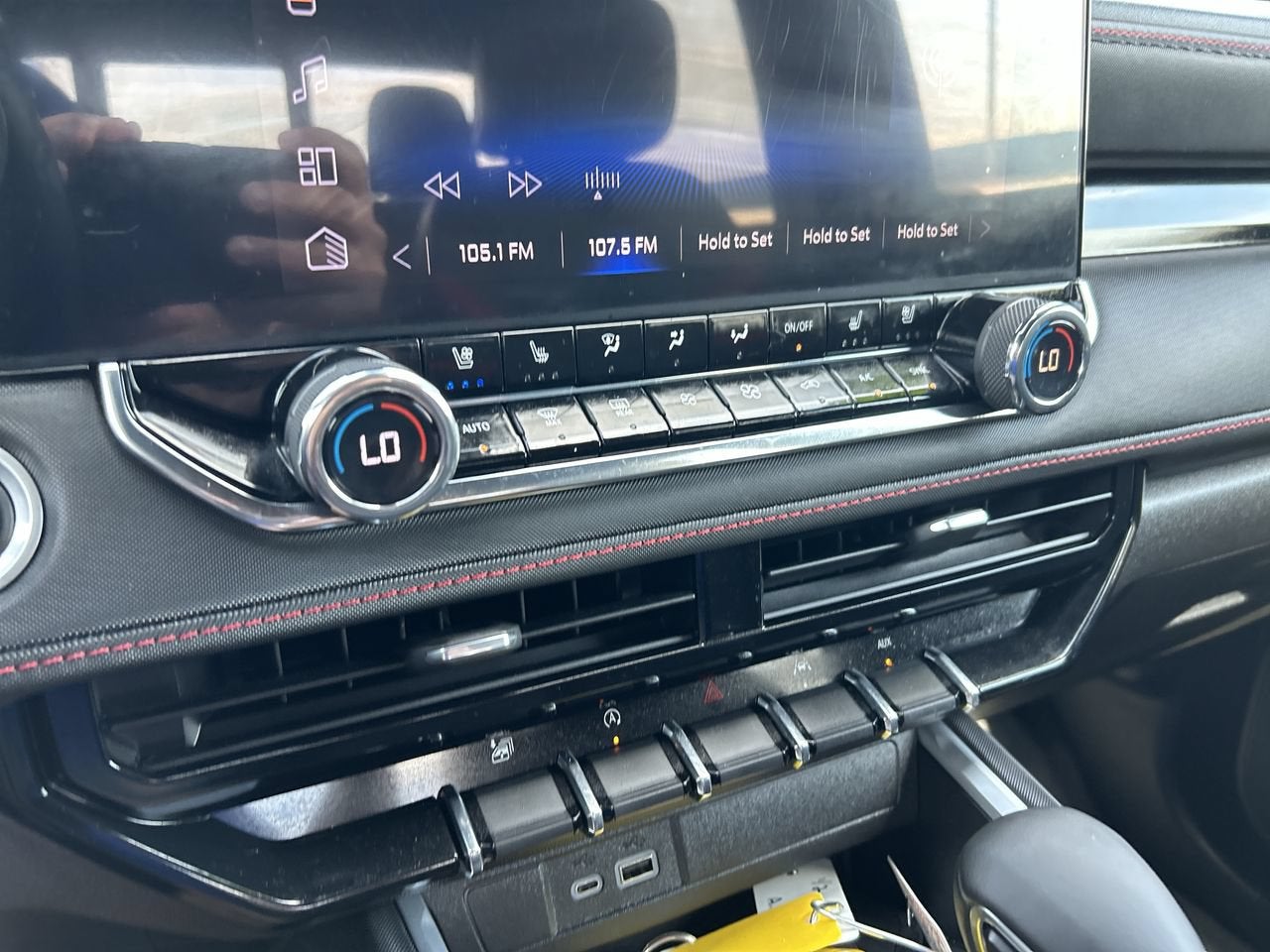2023 Chevrolet Colorado 4WD Z71