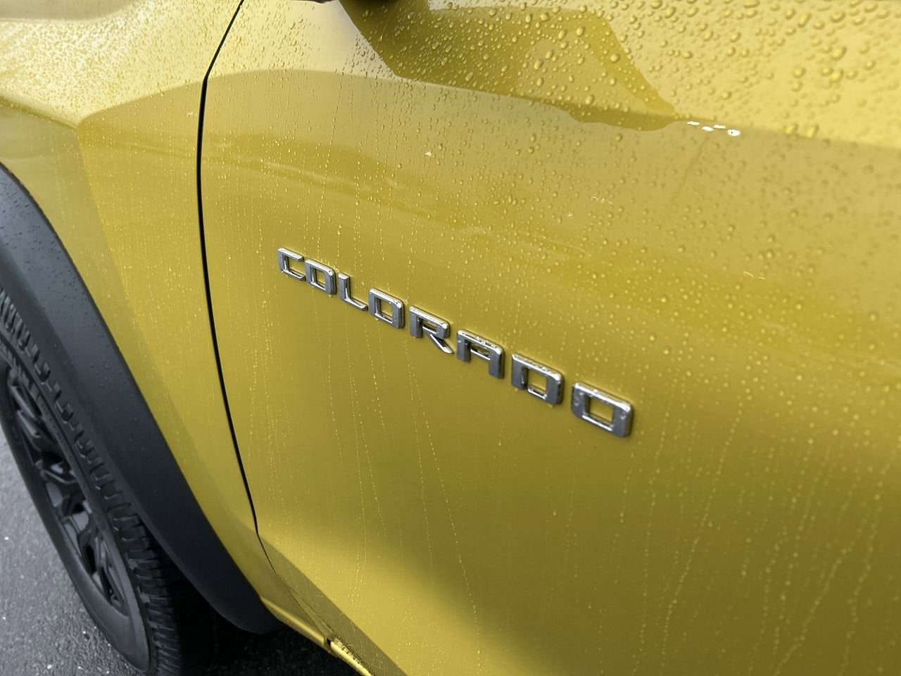 2023 Chevrolet Colorado Trail Boss