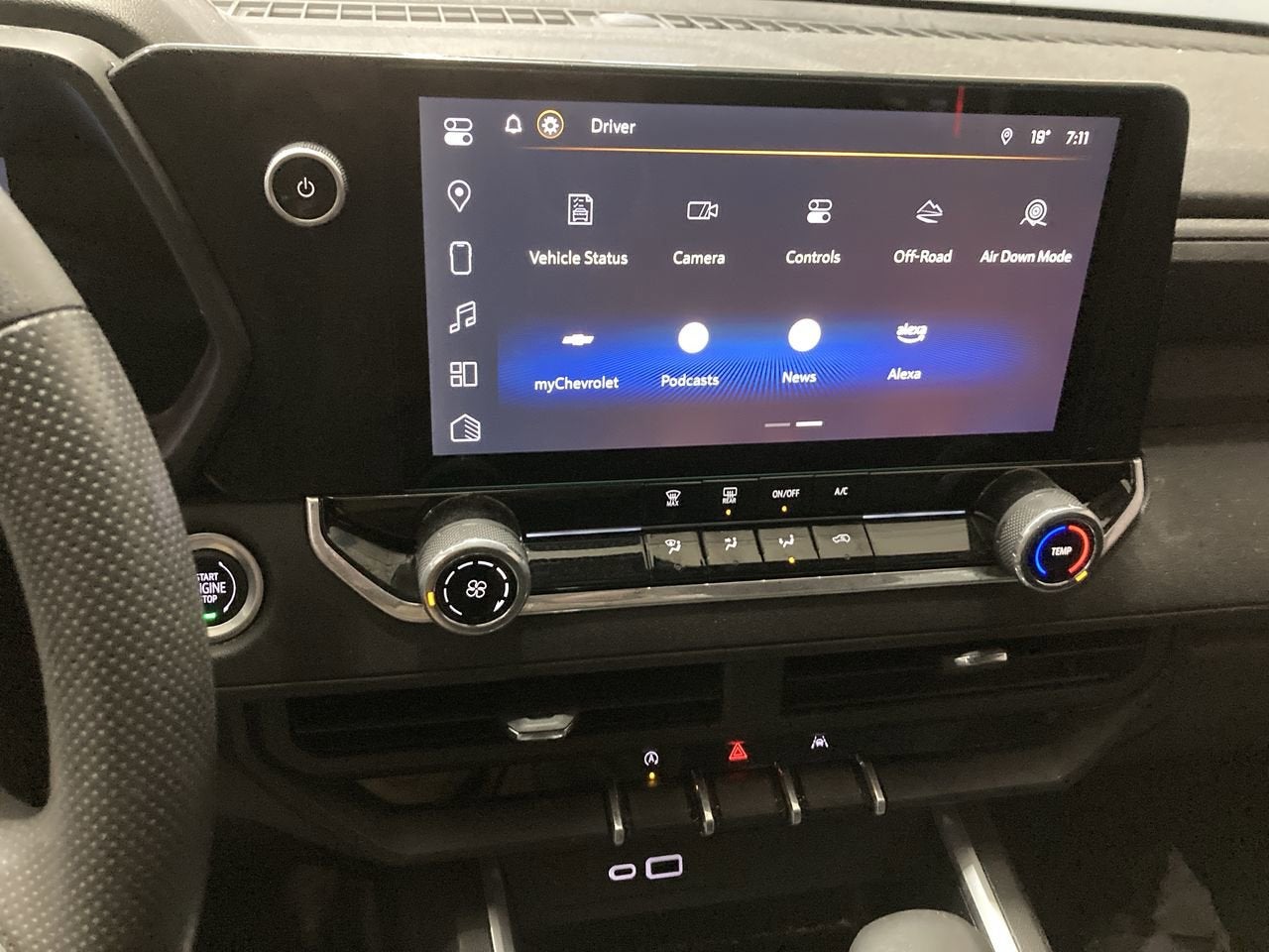 2023 Chevrolet Colorado Trail Boss