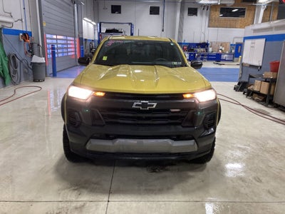 2023 Chevrolet Colorado Trail Boss