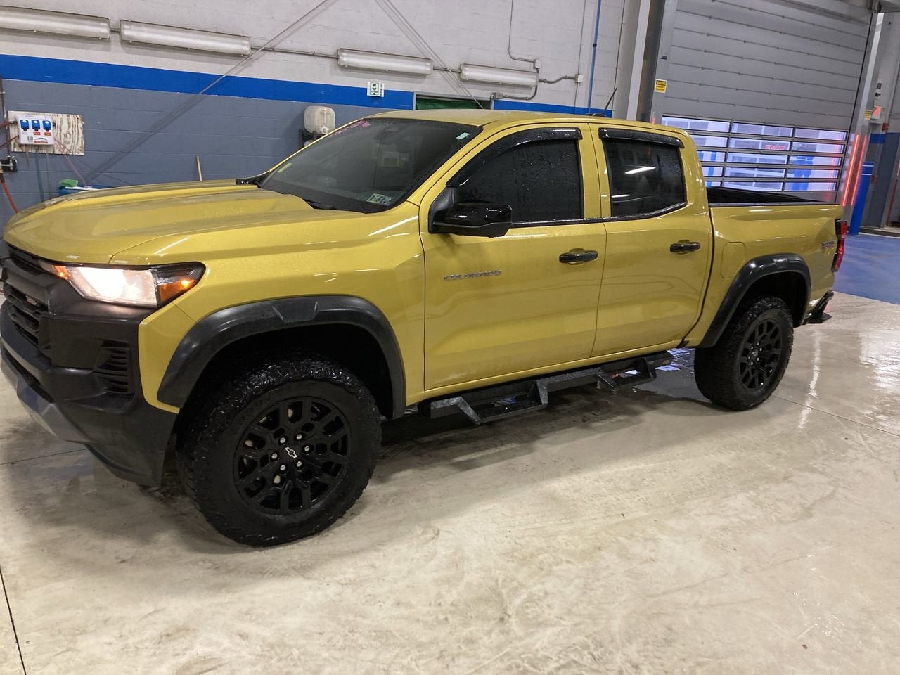 2023 Chevrolet Colorado Trail Boss