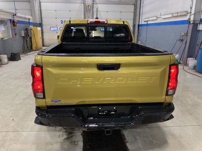 2023 Chevrolet Colorado Trail Boss