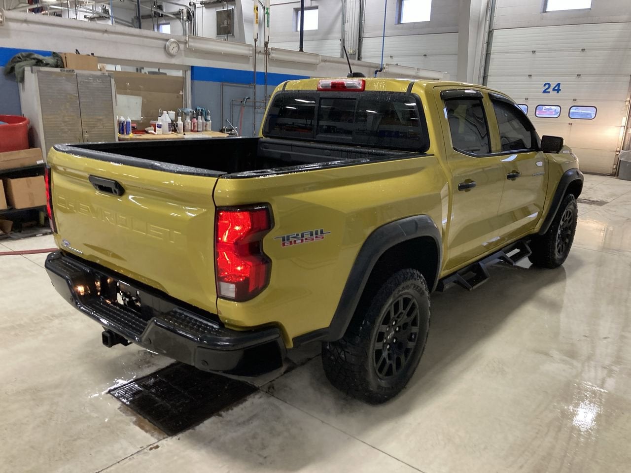 2023 Chevrolet Colorado Trail Boss