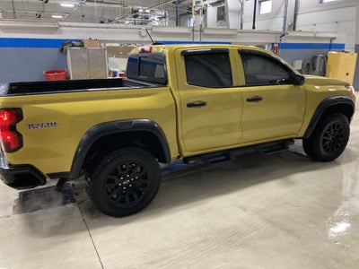2023 Chevrolet Colorado Trail Boss